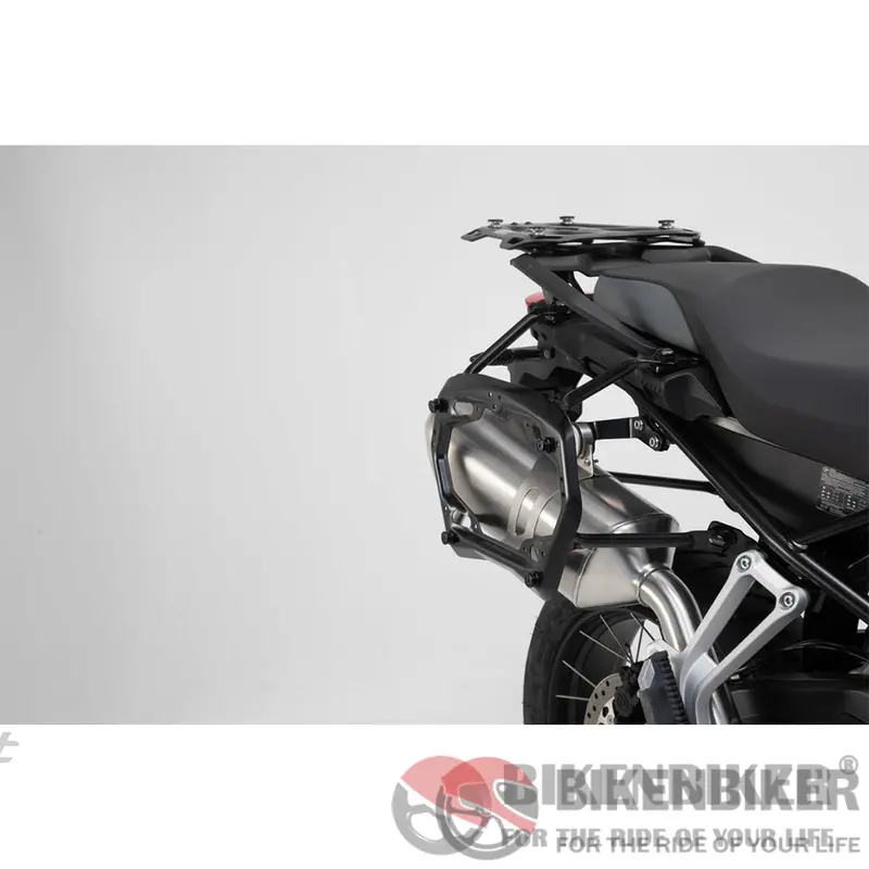 Bmw F 750/850 Gs Luggage - Pro Side Case Carrier - Sw-Motech 1
