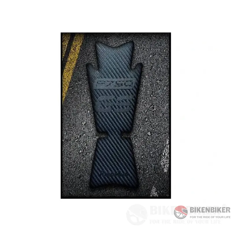 Bmw F 750 Gs Ergonomics - Tank Pad - Rubba Tech 1