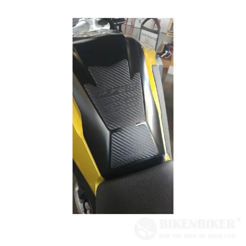 Bmw F 850 Gs Ergonomics - Tank Pad 2