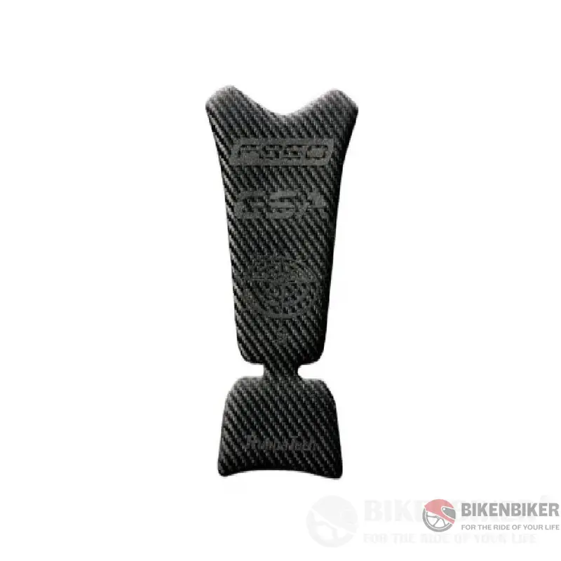 Bmw F 850 Gsa Ergonomics - Tank Pad - Rubba Tech 1