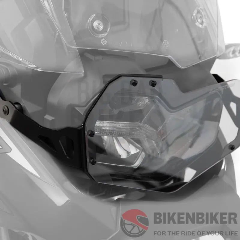 Bmw F 850 Gsa Protection - Headlight Guard - Sw-Motech 1