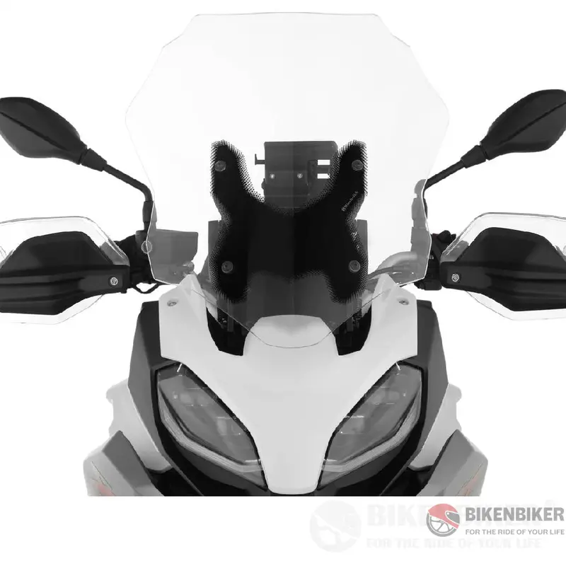 Bmw F 900 Ergonomics - "Marathon" Windshield - Wunderlich 1