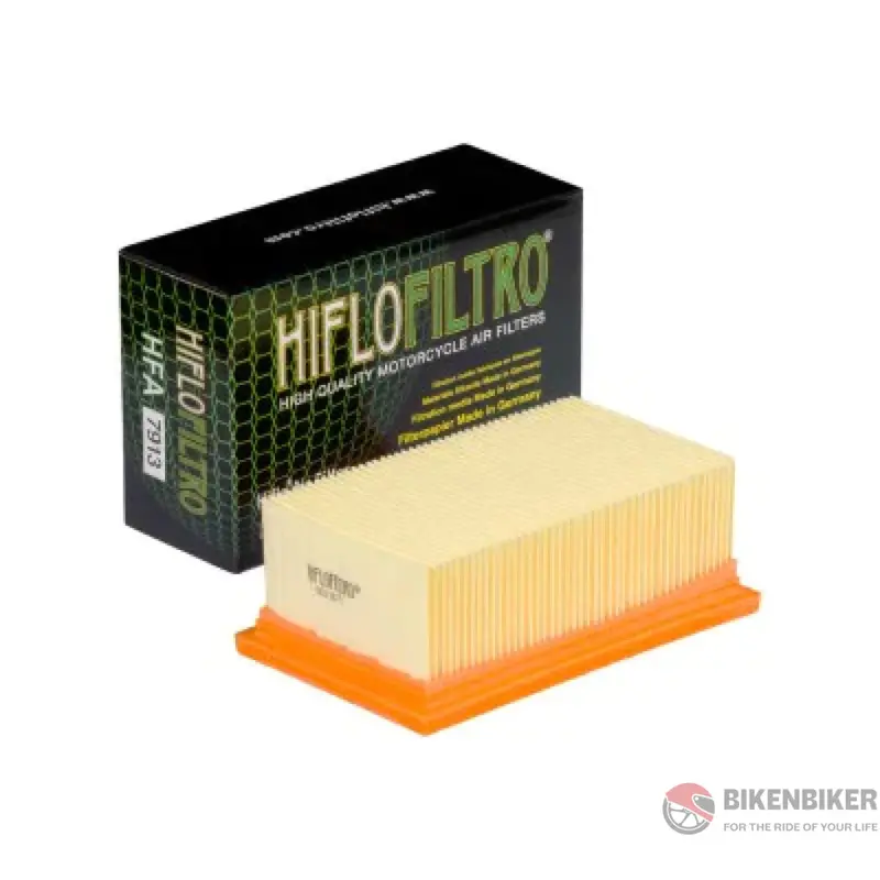 Bmw F650 Twin Air Filter - Hi Flo 1