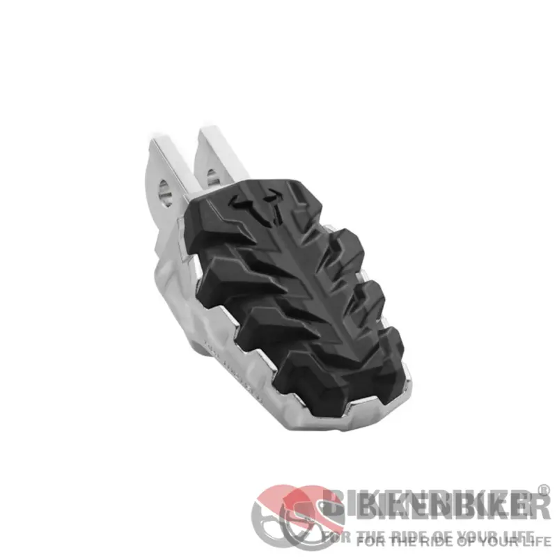 Bmw F750/850 Gs Ergonomics - Evo Footrest Kit - Sw-Motech 1