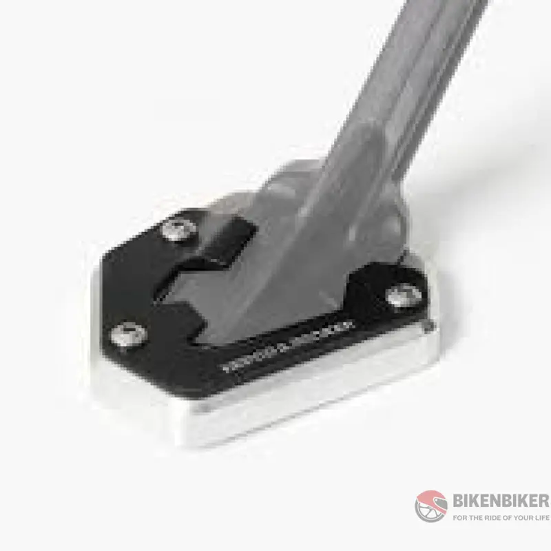Bmw F750gs Ergonomics - Side Stand Enlargement 1