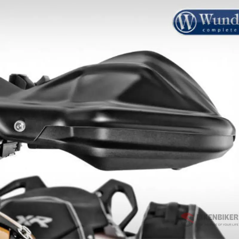 Bmw F800gs Protection - Hand Guards Set - Wunderlich 1