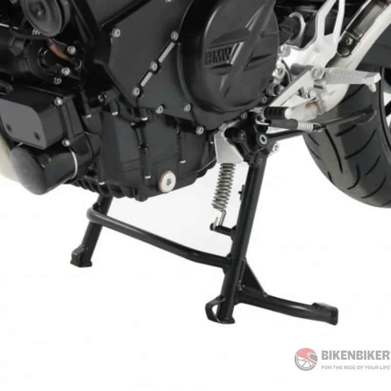 Bmw F800r Ergonomics - Centre Stand - Hepco & Becker 1