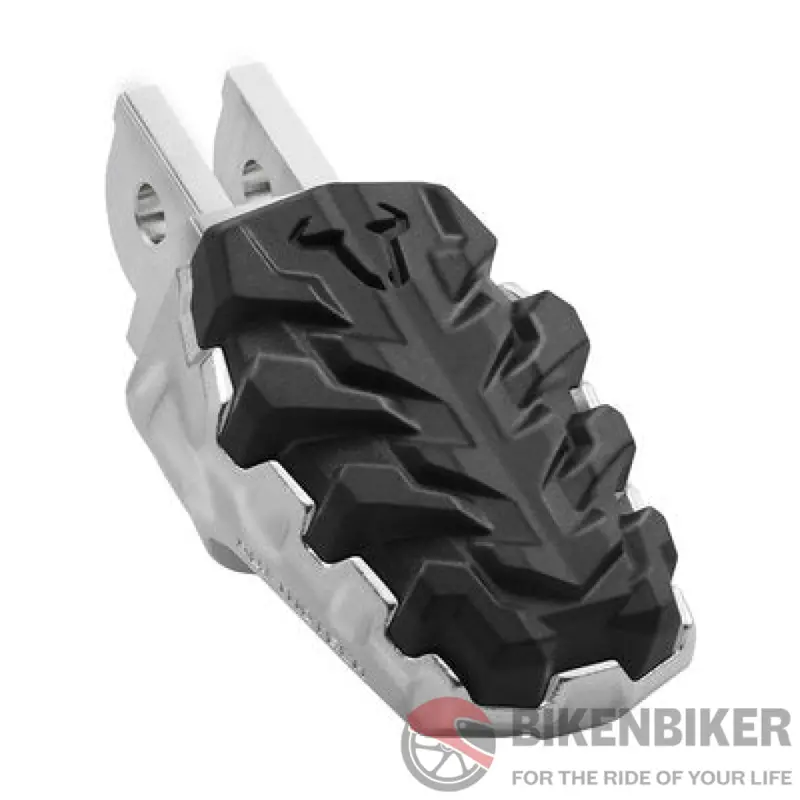 Bmw G 310 Gs Ergonomics - Evo Footrest Kit - Sw-Motech 1