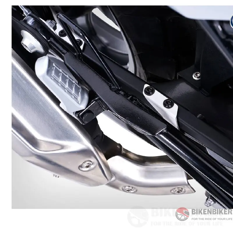 Bmw G 310 Series Protection - Brake Line Cover - Wunderlich 1