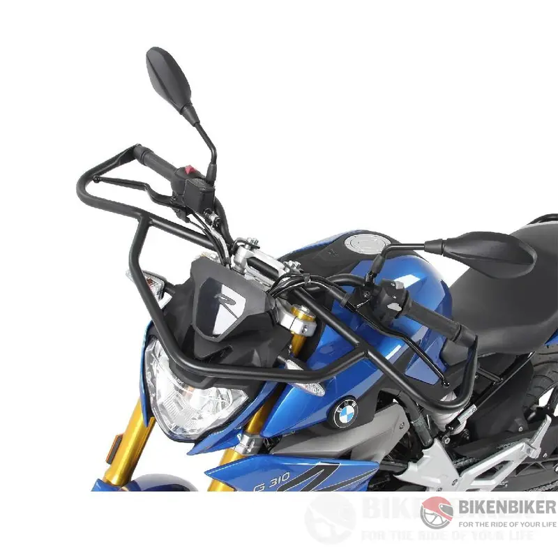 Bmw G 310R Protection - Handle Bar Guard - Hepco & Becker 1
