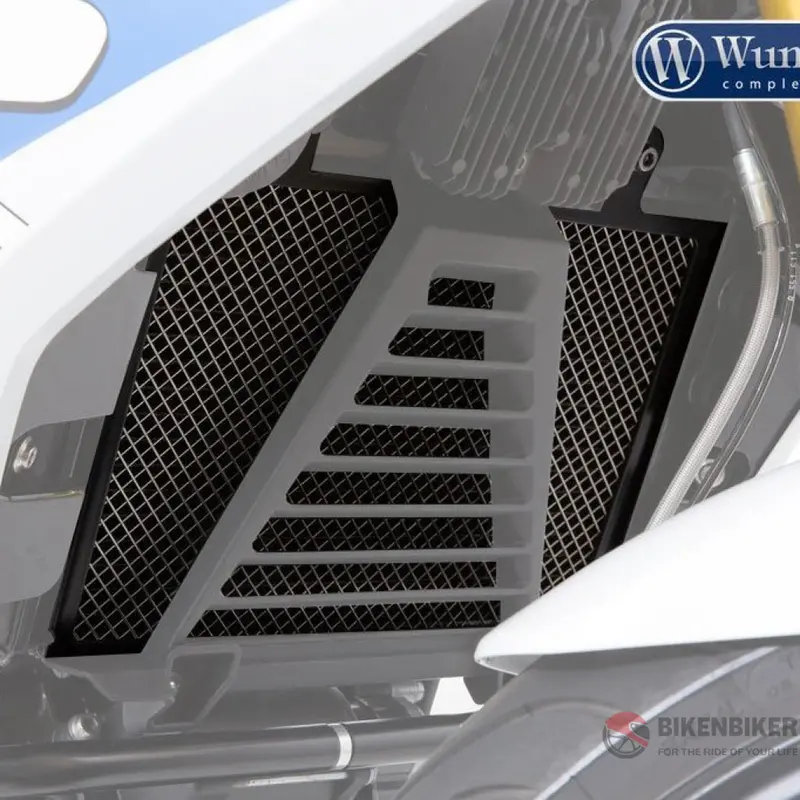 Bmw G310gs/R Protection - Radiator Guard - Wunderlich 1