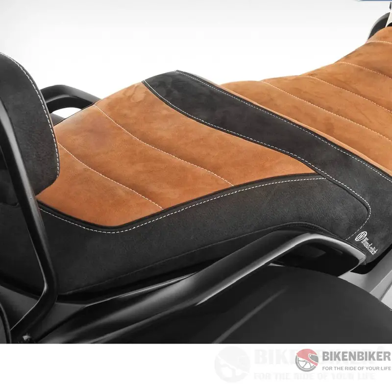 Bmw K 1600 B Ergonomics - Heated Seat - Wunderlich 2