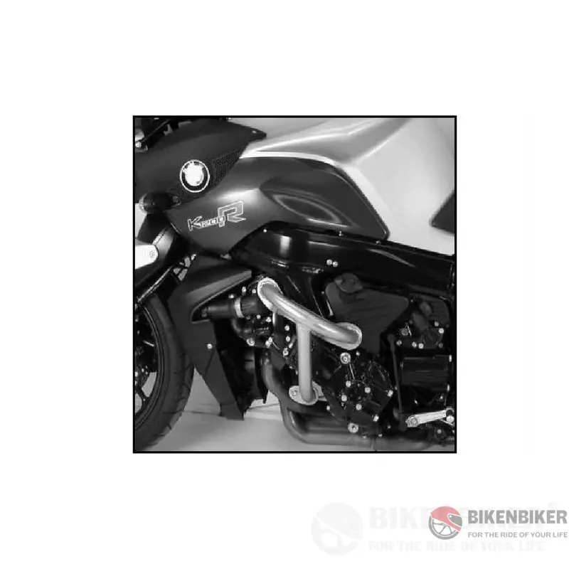 Bmw K1300 R Protection - Engine Guard - Hepco & Becker 1