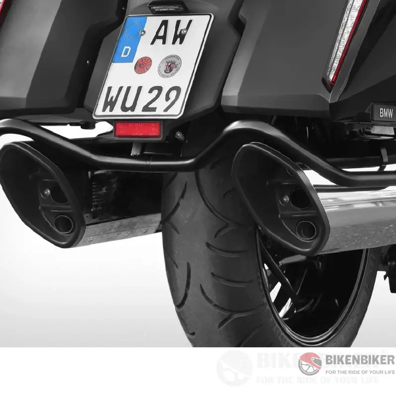 Bmw K1600b Protection - Side Crash Bar - Wunderlich 2