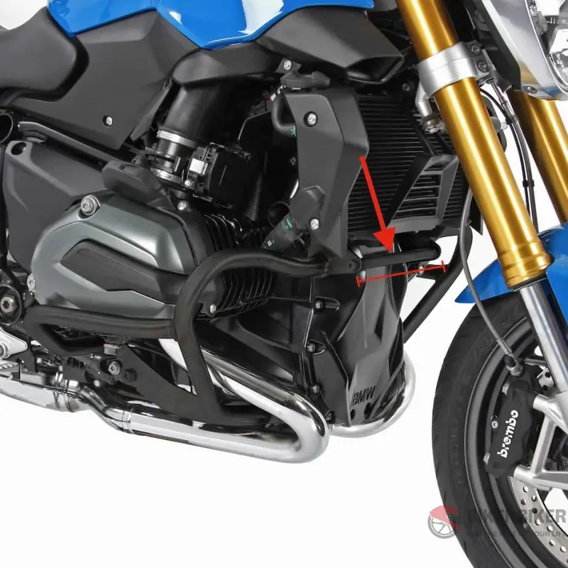 Bmw Protection - Crash Bars Off Road Support 1
