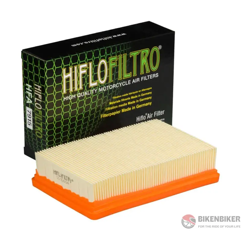 Bmw R1200/1250 Gs Series Air Filter - Hi Flo 1