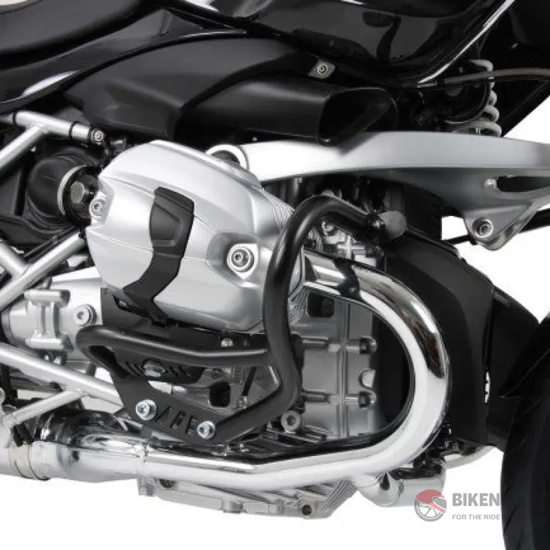 Bmw R1200 R Protection - Engine Crash Bar - Hepco & Becker 1
