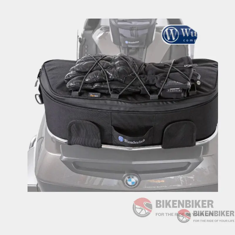 Bmw R1200gs Luggage - Top Bags (For Railings) - Wunderlich 1