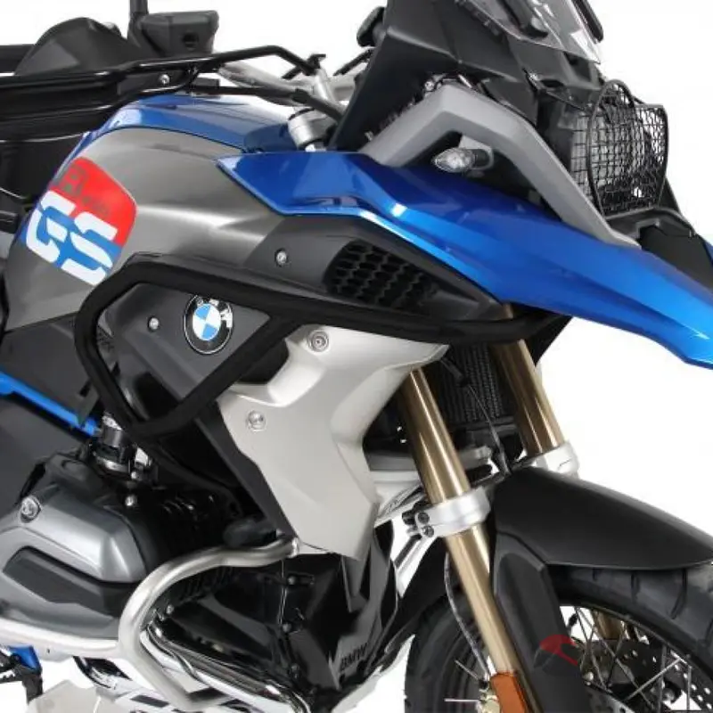 Bmw R1200gs Protection - Engine Tank Guard (Black) 1