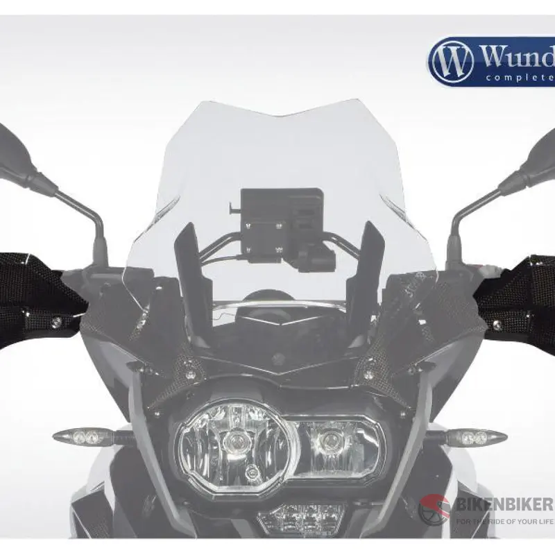 Bmw R1200gs Protection - Hand Wind Protectors 1