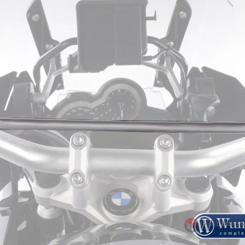 Bmw R1200gs Protection - Handlebar Centre Support - Wunderlich 1