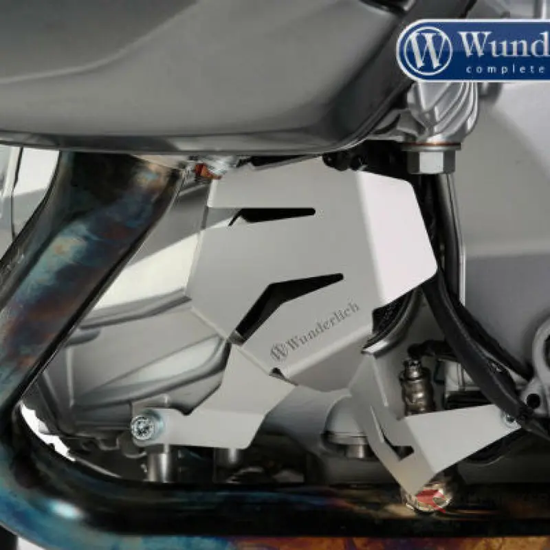 Bmw R1200gs Protection - Oil Filter Guard - Wunderlich 1