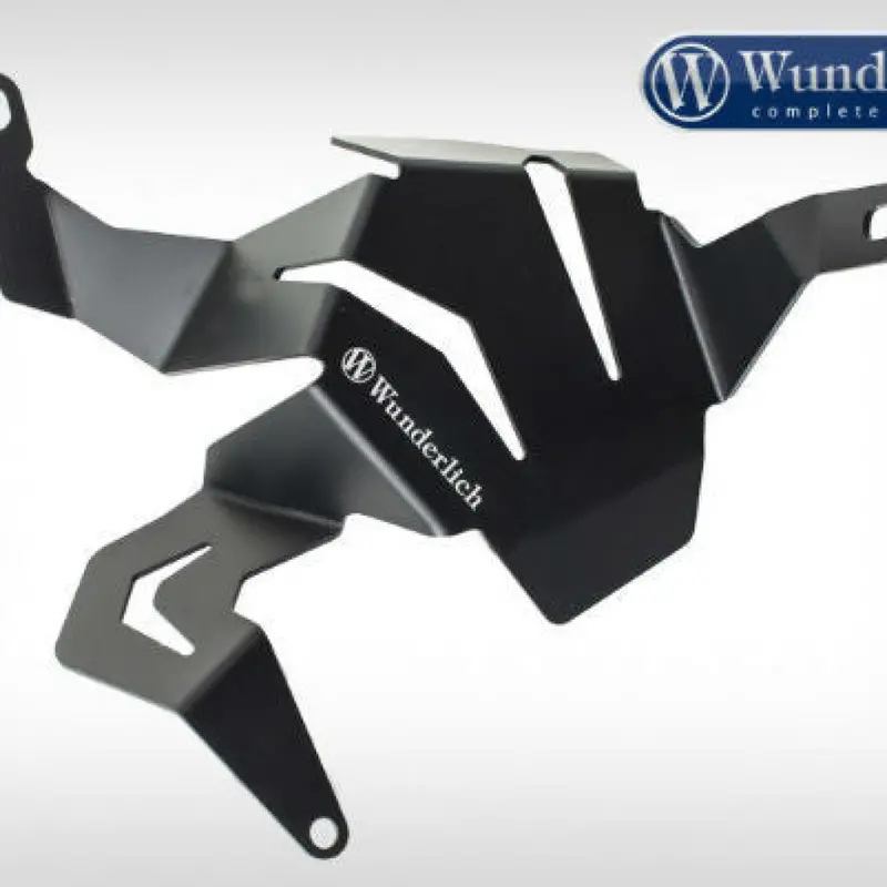 Bmw R1200gs Protection - Oil Filter Guard - Wunderlich 2