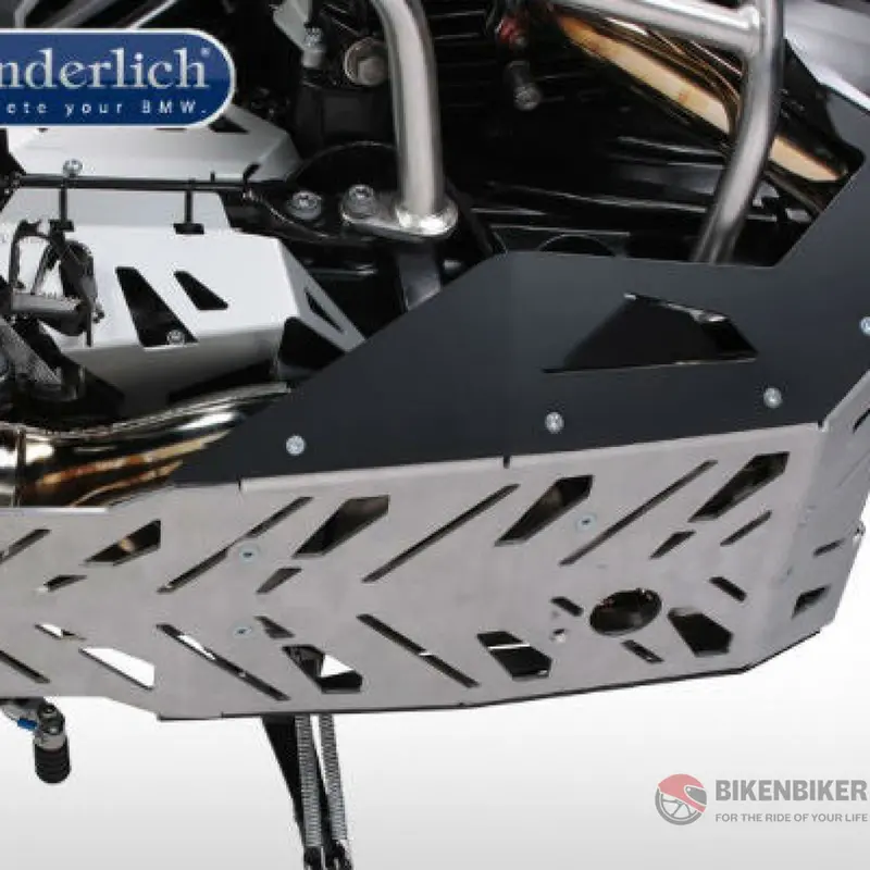 Bmw R1200gs Protection - Skid Plate 1