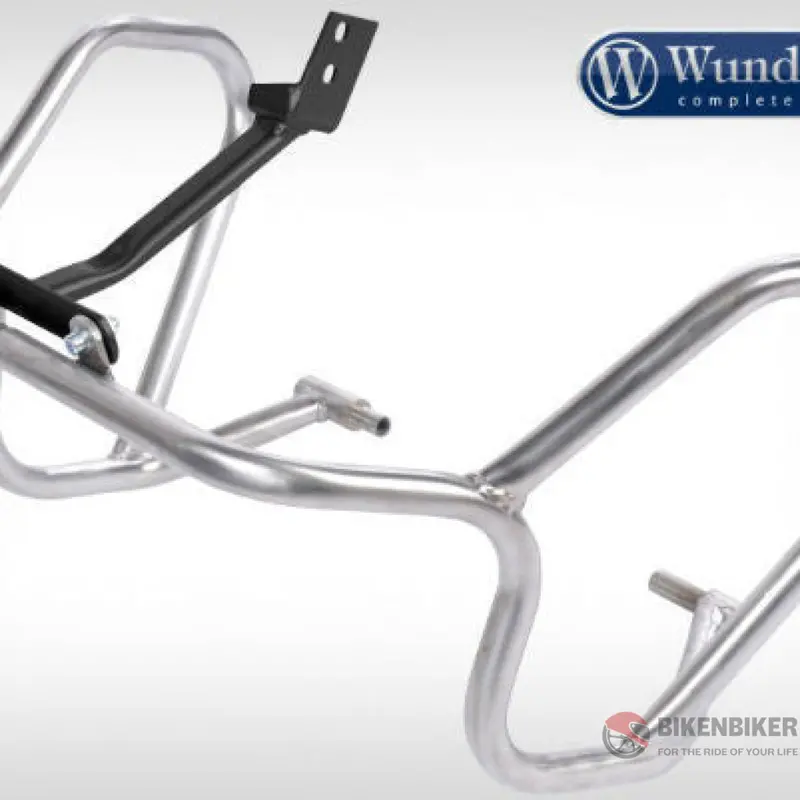 Bmw R1200gs Protection - Tank Guard | Adventure Style - Stainless Steel 1