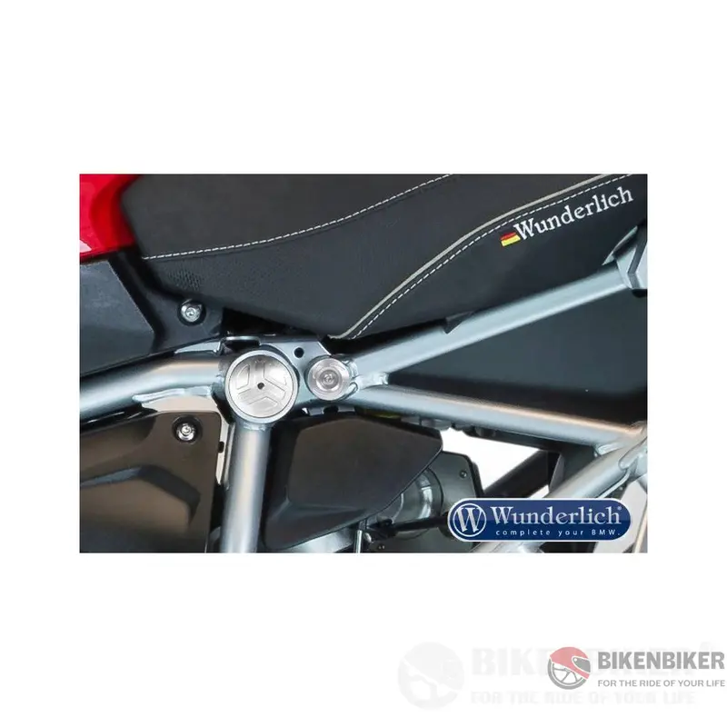 Bmw R1200gs Styling - Frame Covers 1