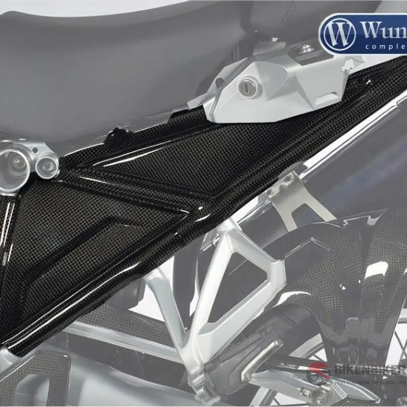Bmw R1200gs Styling - Side Cover Carbon 1