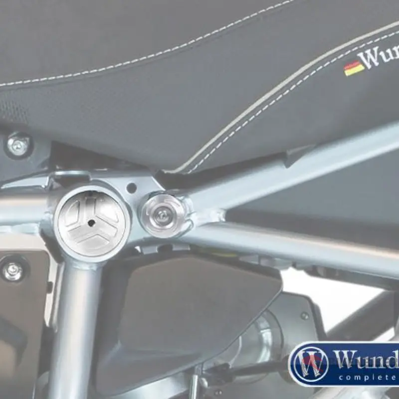 Bmw R1200gsa Styling - Frame Covers 1