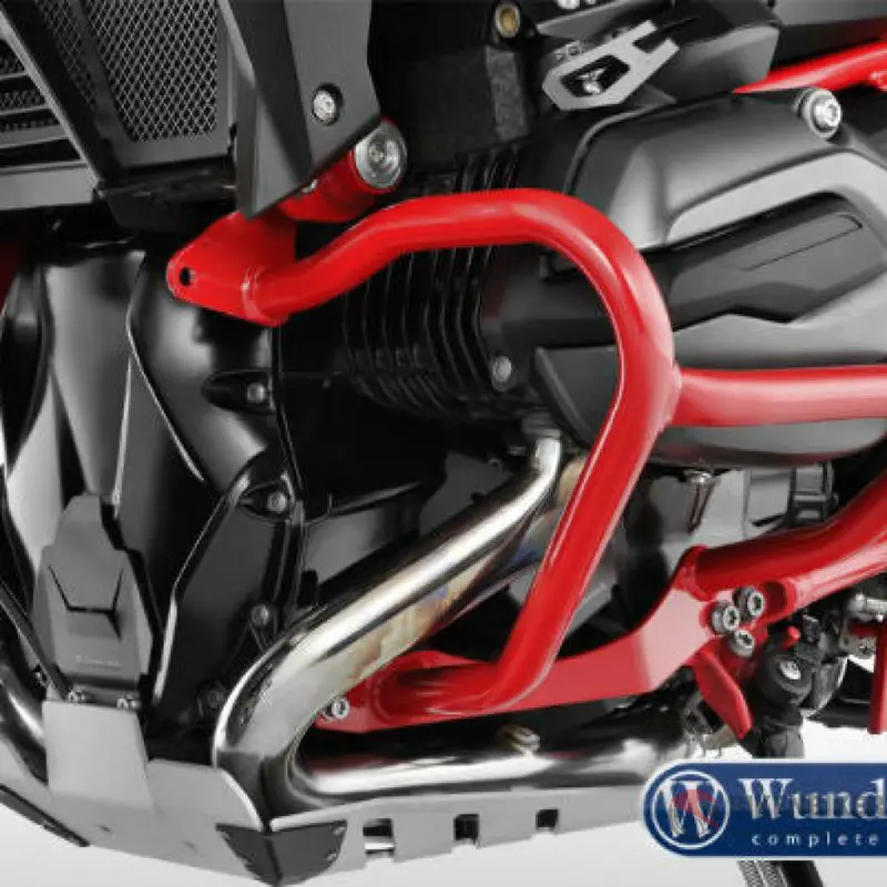 Bmw R1200r Protection - Crash Bars - Wunderlich 1