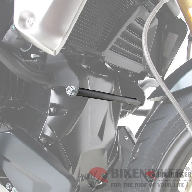 Bmw R1250 R Protection - Additional Engine Crash Bar - Hepco & Becker 1