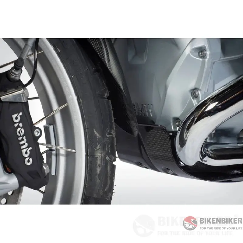 Bmw R1250gs Plastics - Front Fender (Carbon) 1