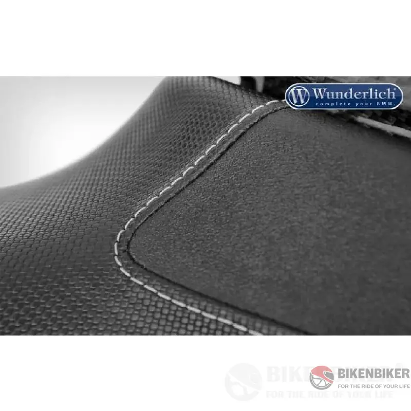 Bmw R1250r Ergonomics - "Active Comfort" Seat - Wunderlich 1
