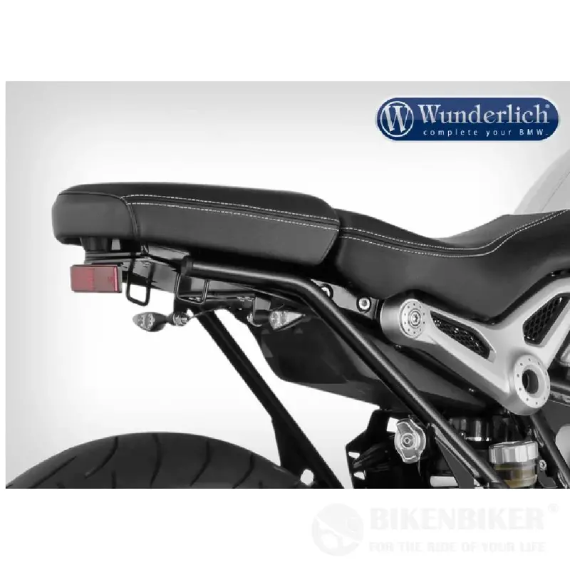 Bmw Rninet Styling - "Low" Tail Tidy + Indicators - Wunderlich 2