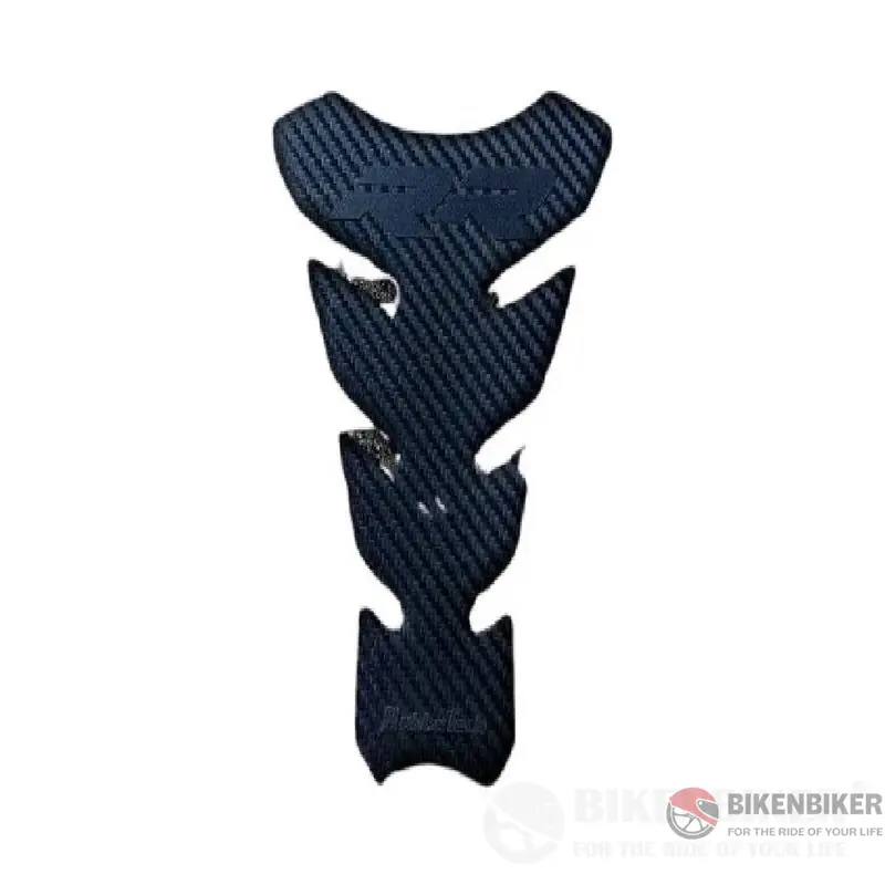 Bmw S 1000 Rr Ergonomics - Tank Pad - Rubba Tech 1