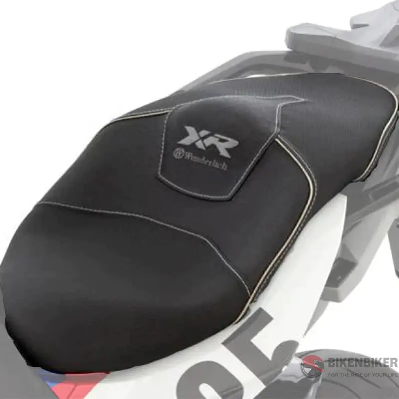 Bmw S 1000 Xr Ergonomics - Wunderlich "Active Comfort" Seat - 35672-300 1