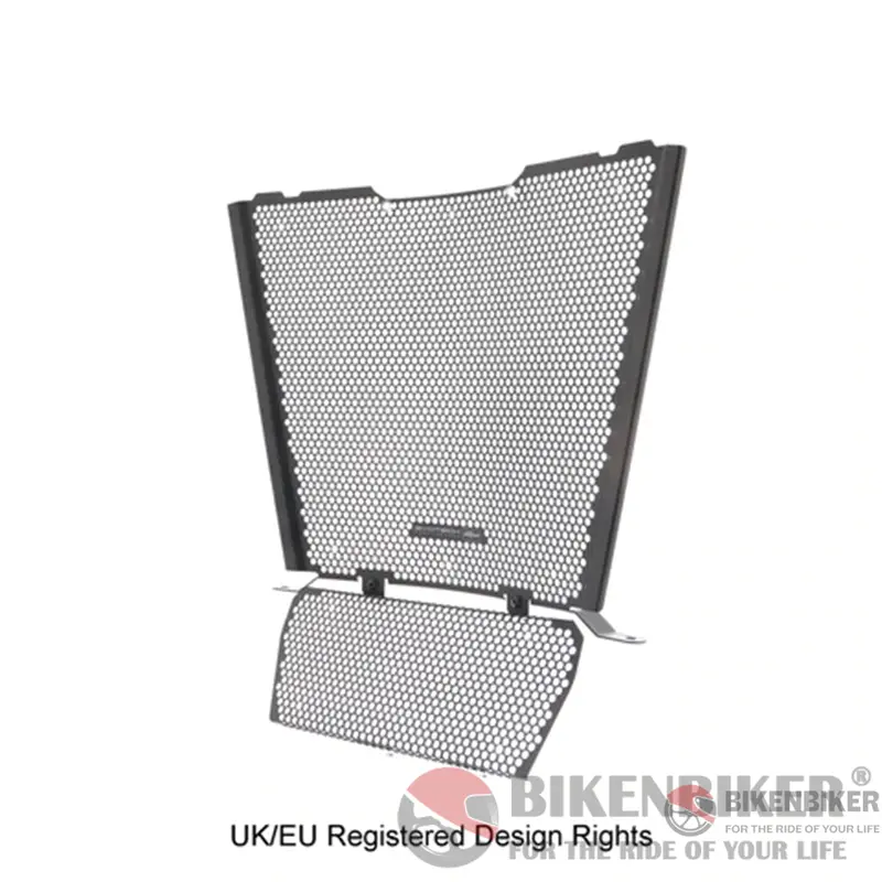 Bmw S 1000 Xr Radiator And Oil Cooler Guard Set 2020+ - Evotech Performance 1