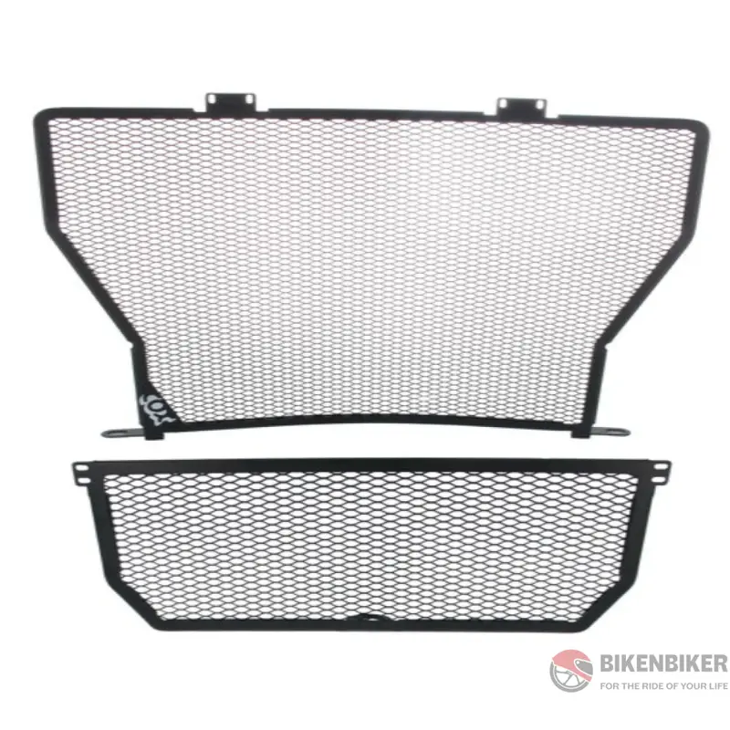 Bmw S1000rr Protection - Radiator And Oil Cooler Guard Set 1