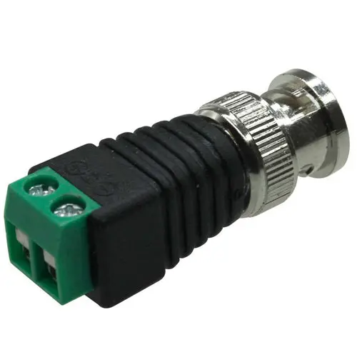 Bnc Plug Terminal Adapter 1