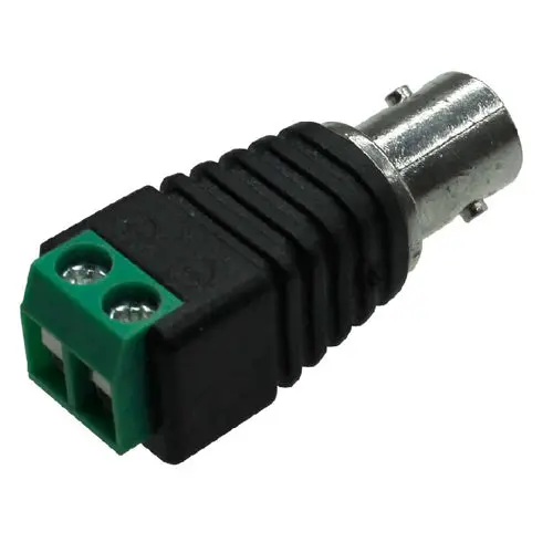 Bnc Socket Terminal Adapter 1