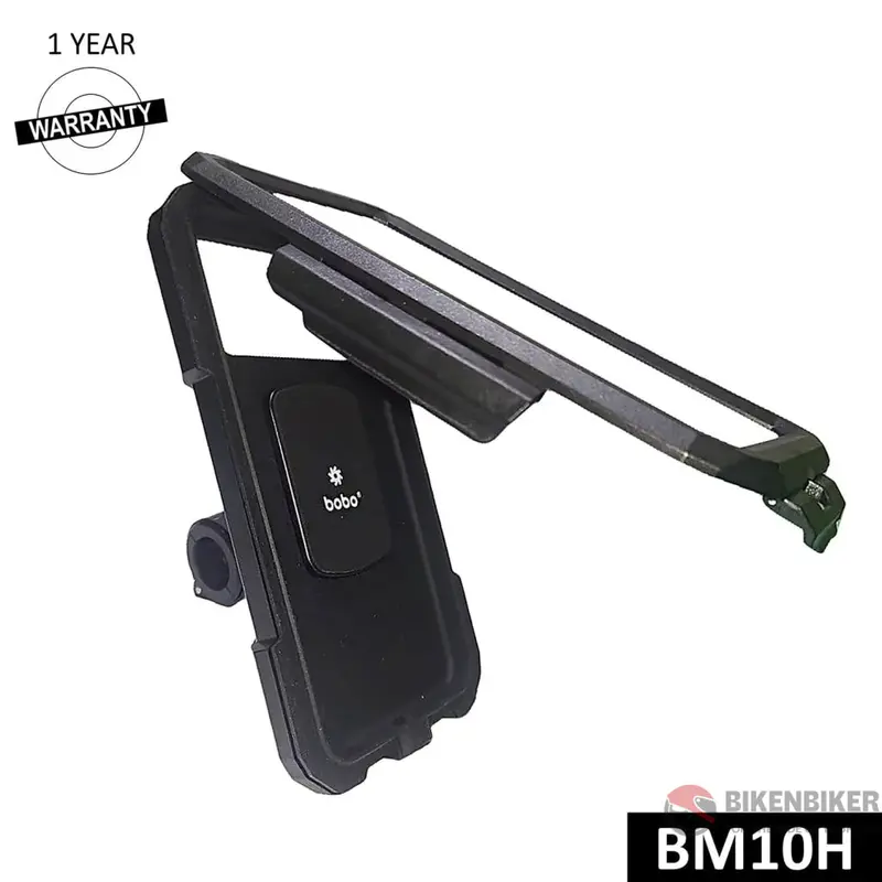 Bobo Bm10h Phone Holder Mount (Black)-Bobogears 1