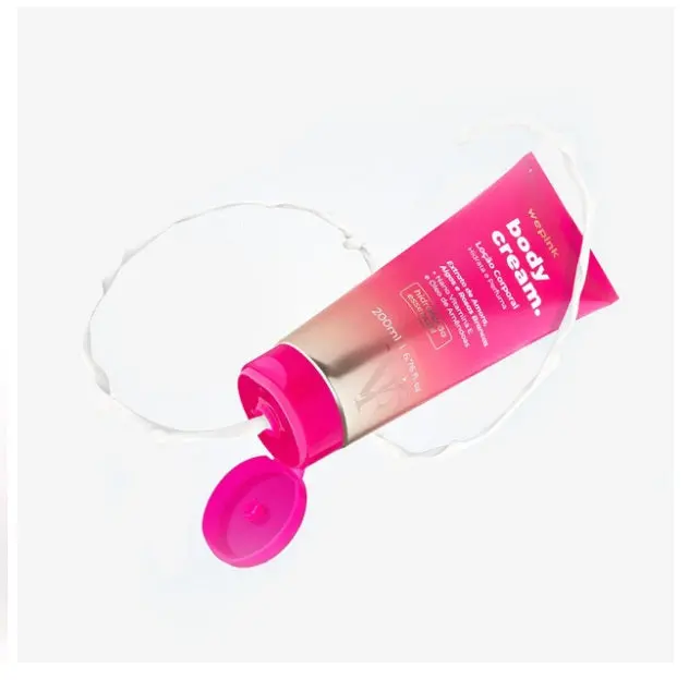 Body Cream Skin Care Hydrate Perfume Fragance Softness Lotion 200G - We Pink 2