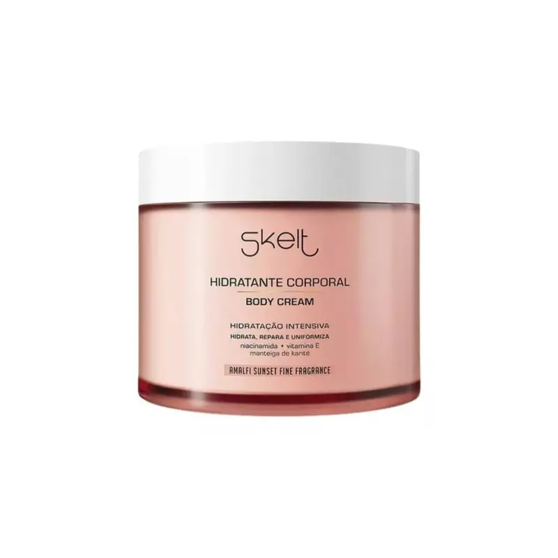 Body Intensive Moisturizing Repair Cream Skin Care Beauty 200G Skelt 1