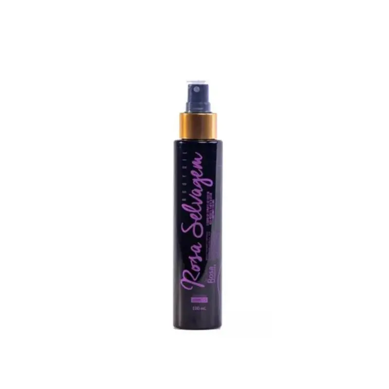 Body Stain Lightener Rose Oil Daily Skin Care Hydration 100Ml Rosa Selvagem 1