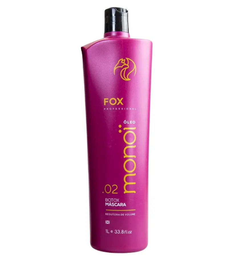 Botox Monoi Oil Step 2 Only - Fox 1