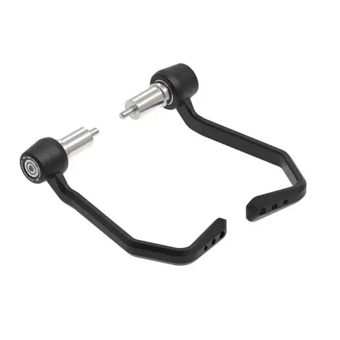 Brake And Clutch Lever Protector Kit Race For Honda Cb750 Hornet-Evotech Performance 1