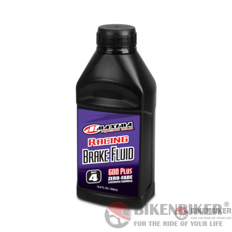 Brake Fluid Dot 4 (Racing) - Maxima Oils 1